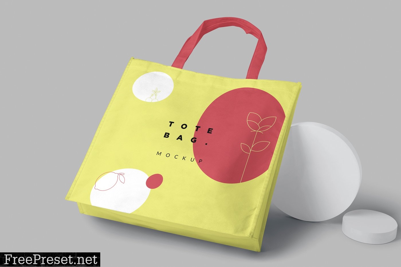 4 Tote Bag Mockups 6704210