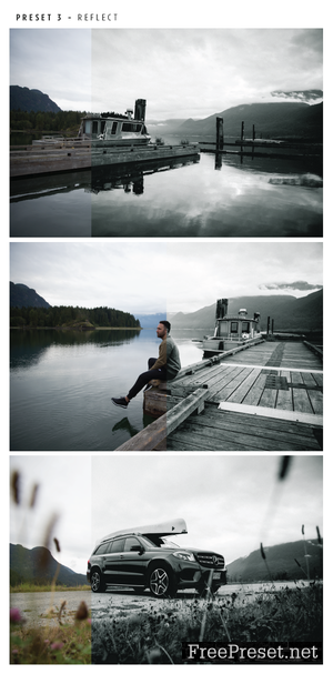 Alen Palander - Travel Pack - 11 Premium Presets