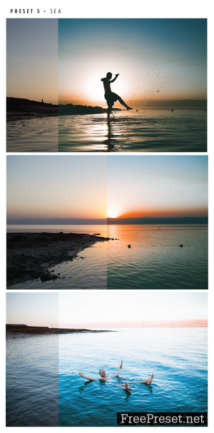 Alen Palander - Travel Pack - 11 Premium Presets