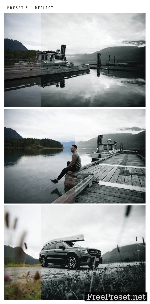 Alen Palander - Travel Pack - 11 Premium Presets