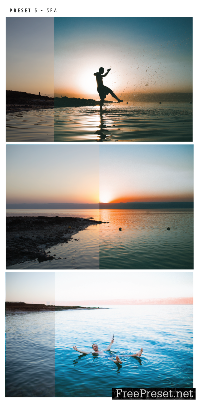 Alen Palander - Travel Pack - 11 Premium Presets