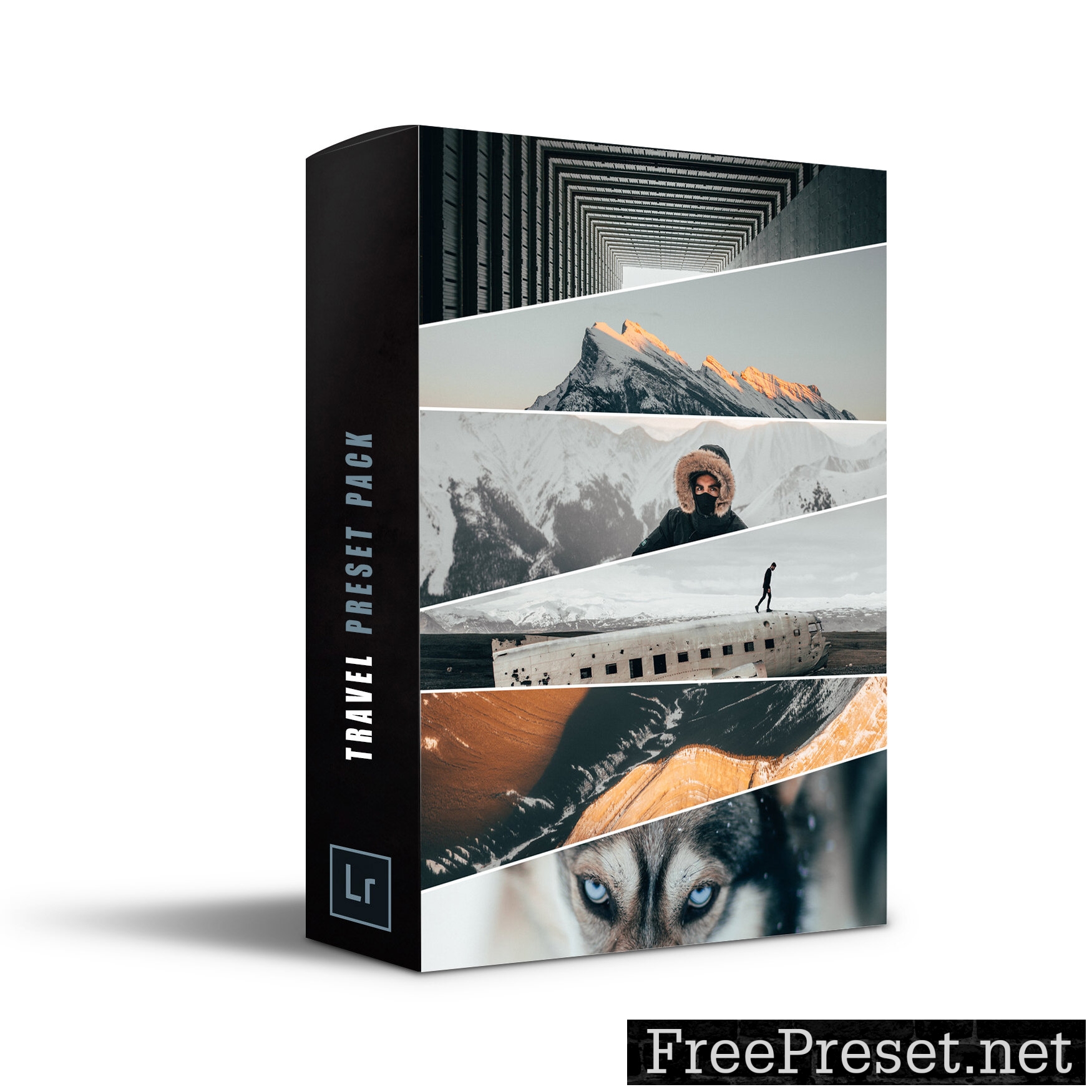 Alen Palander - Travel Pack - 11 Premium Presets