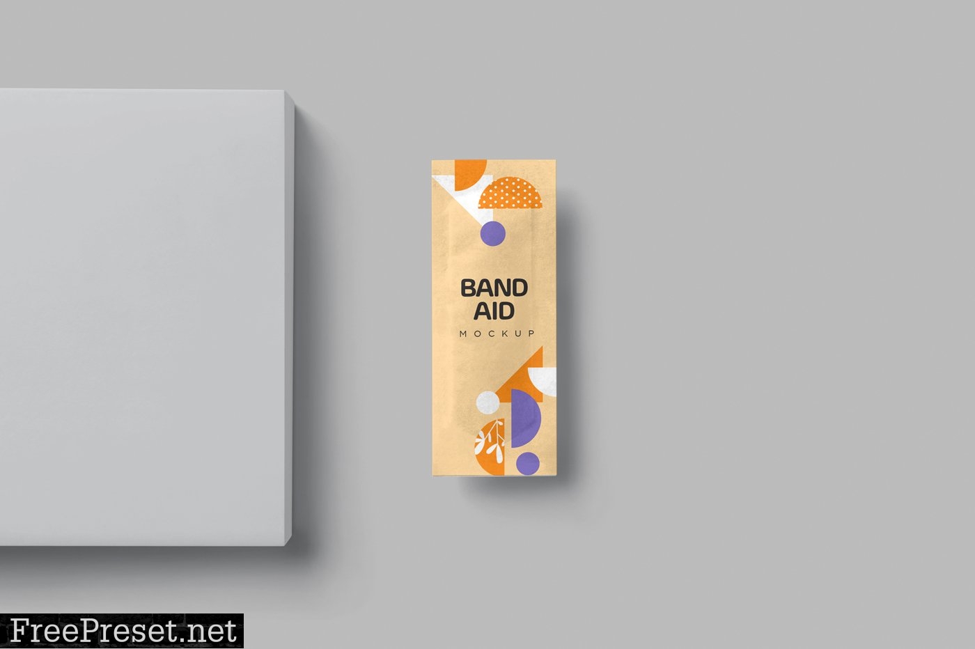 Band Aid Mockups 6901571