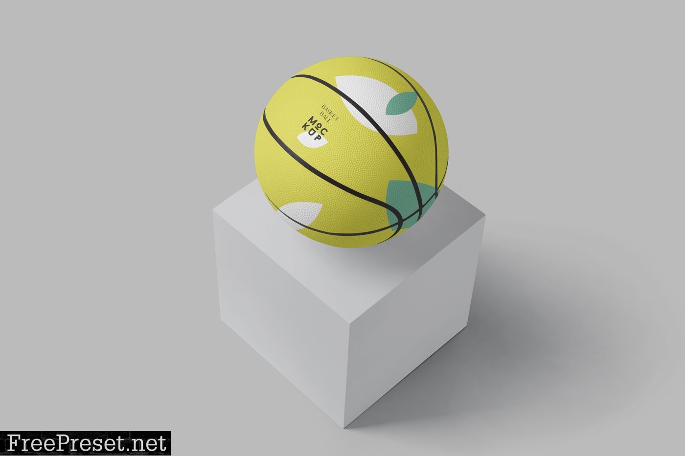 Basket Ball Mockups 6913777