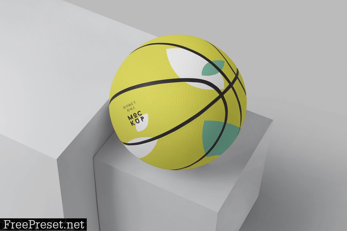 Basket Ball Mockups 6913777