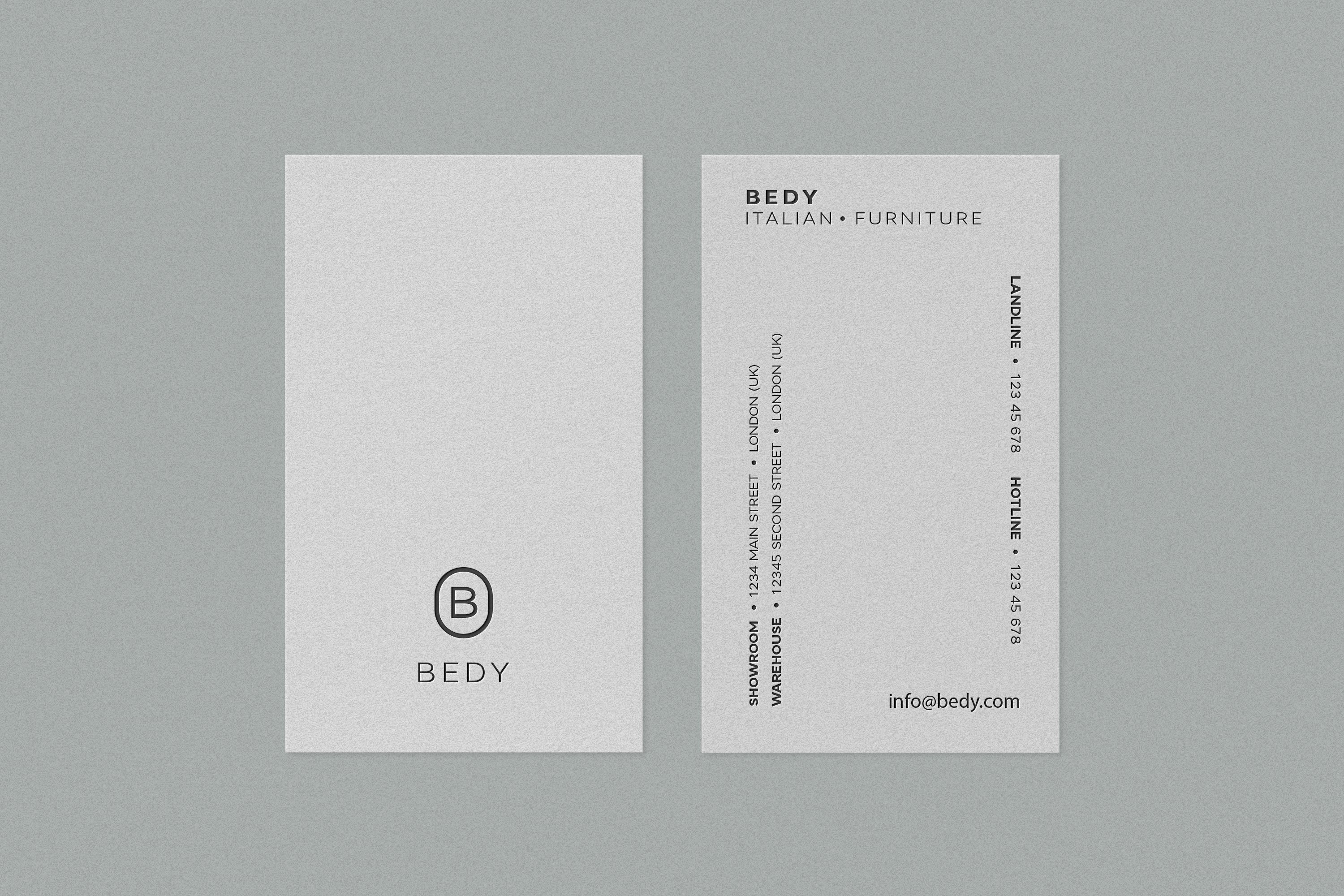 Business Card Mockups 7430147