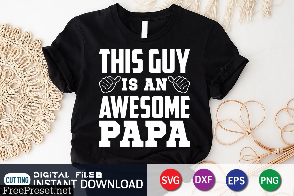 Dad SVG Bundle Vector - 7274170