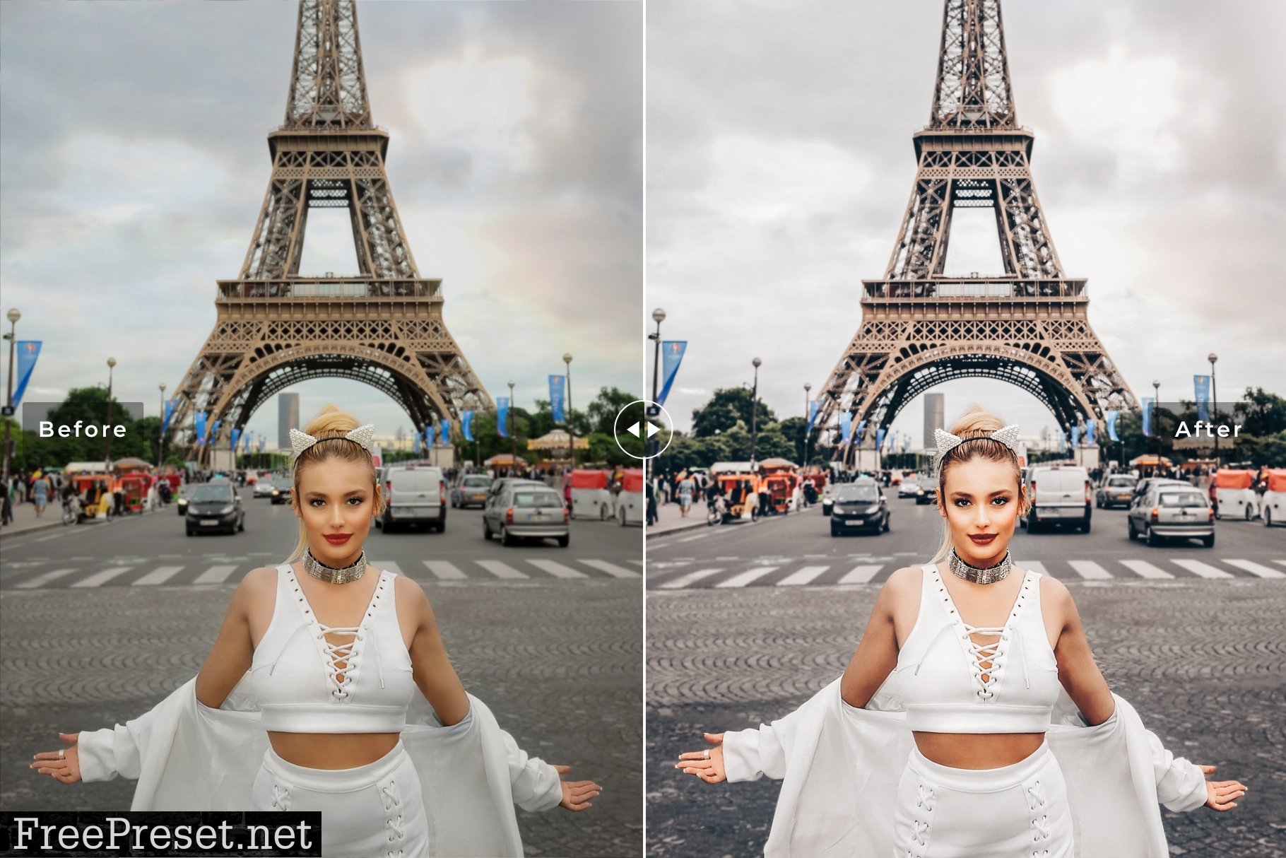 Fall in Paris Pro Lightroom Presets 7469787