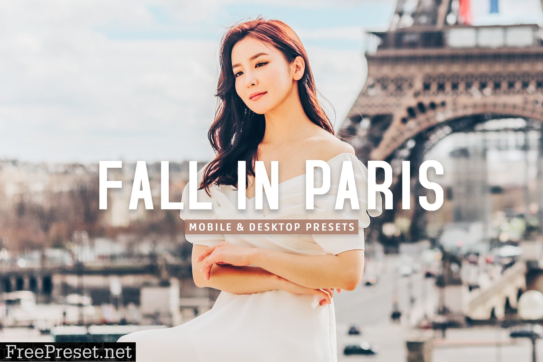 Fall in Paris Pro Lightroom Presets 7469787