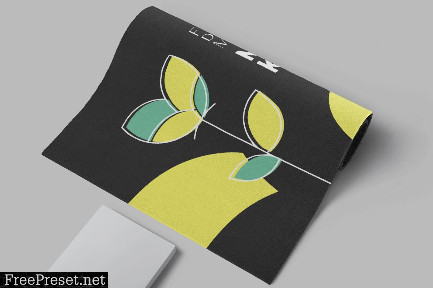 Floor Mat Mockups 6913761