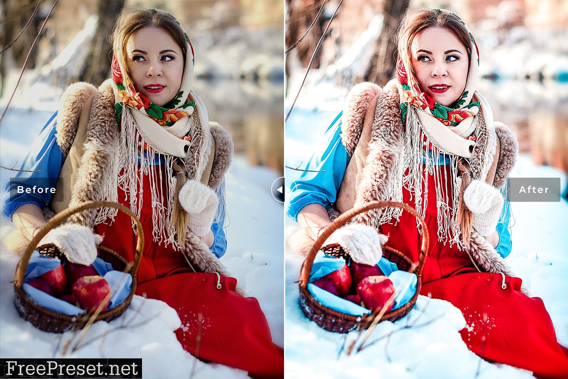 Holly Berry Pro Lightroom Presets 7473582