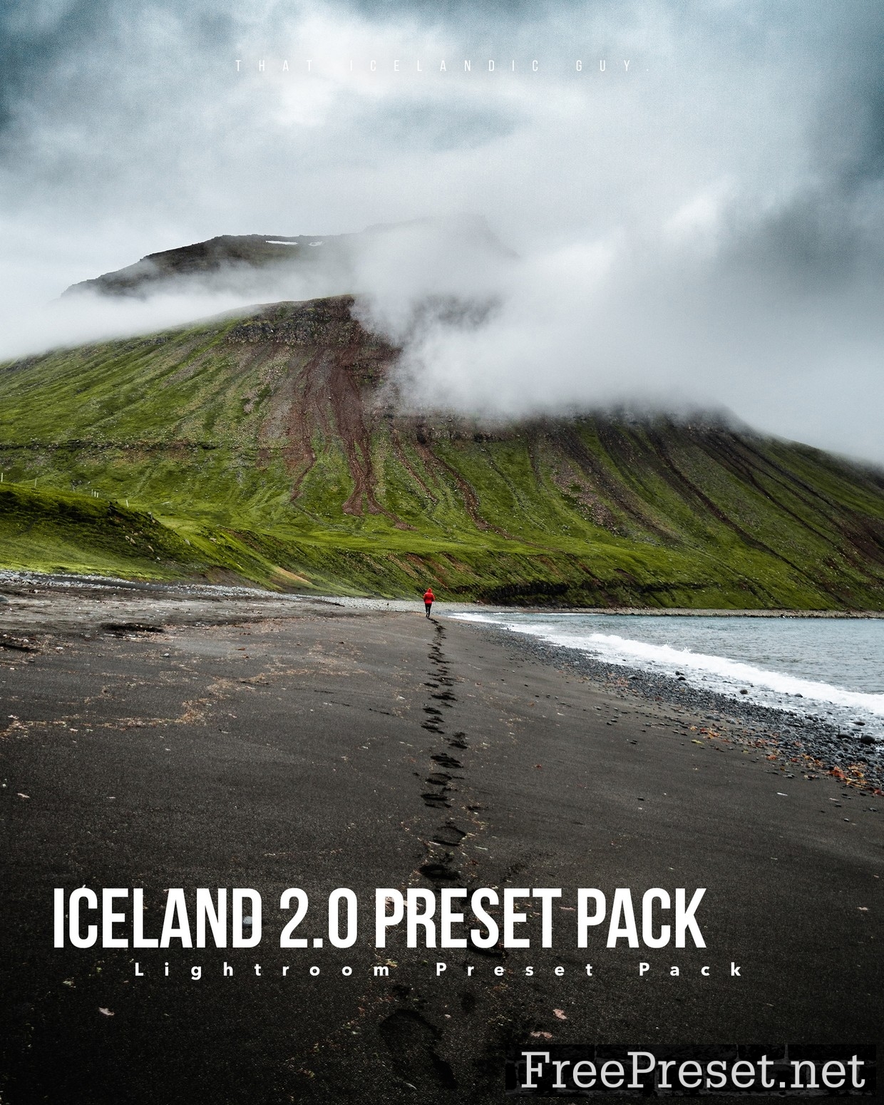 ICELAND 2.0 – Lightroom Preset Pack