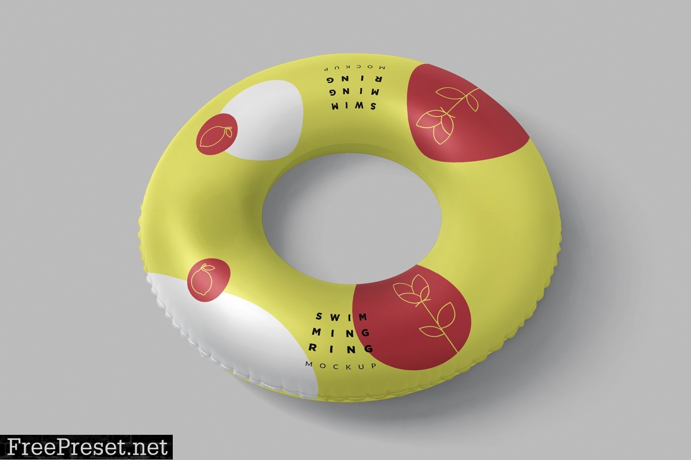 Inflatable Ring Mockups 6907814