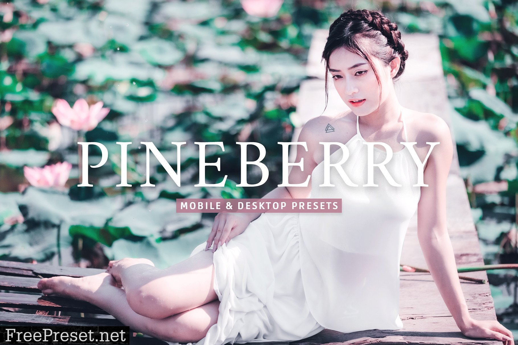 Pineberry Pro Lightroom Presets 7473587