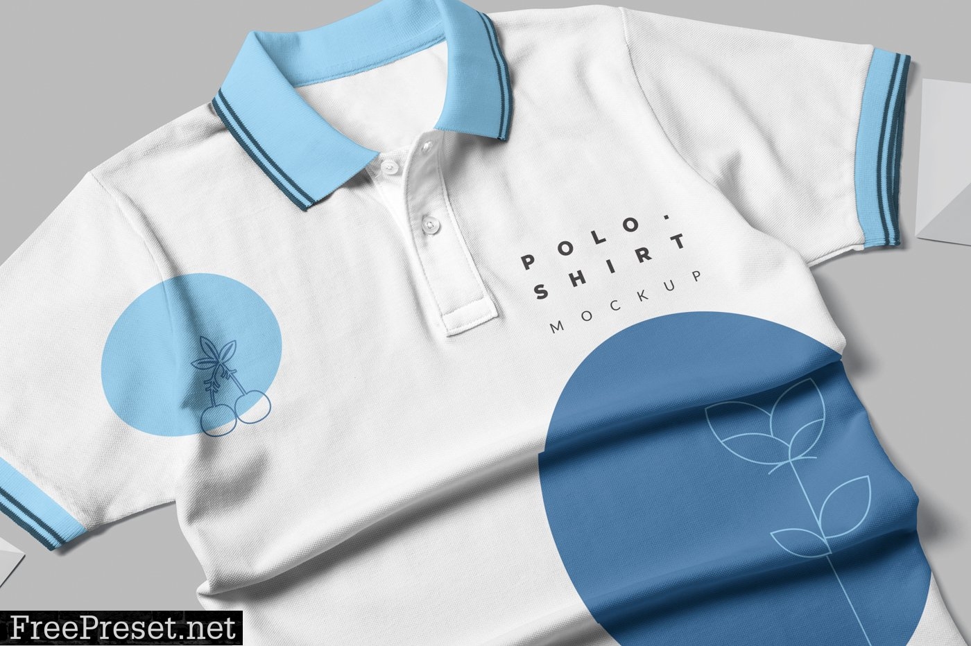 Polo Shirt Mockups 6707256