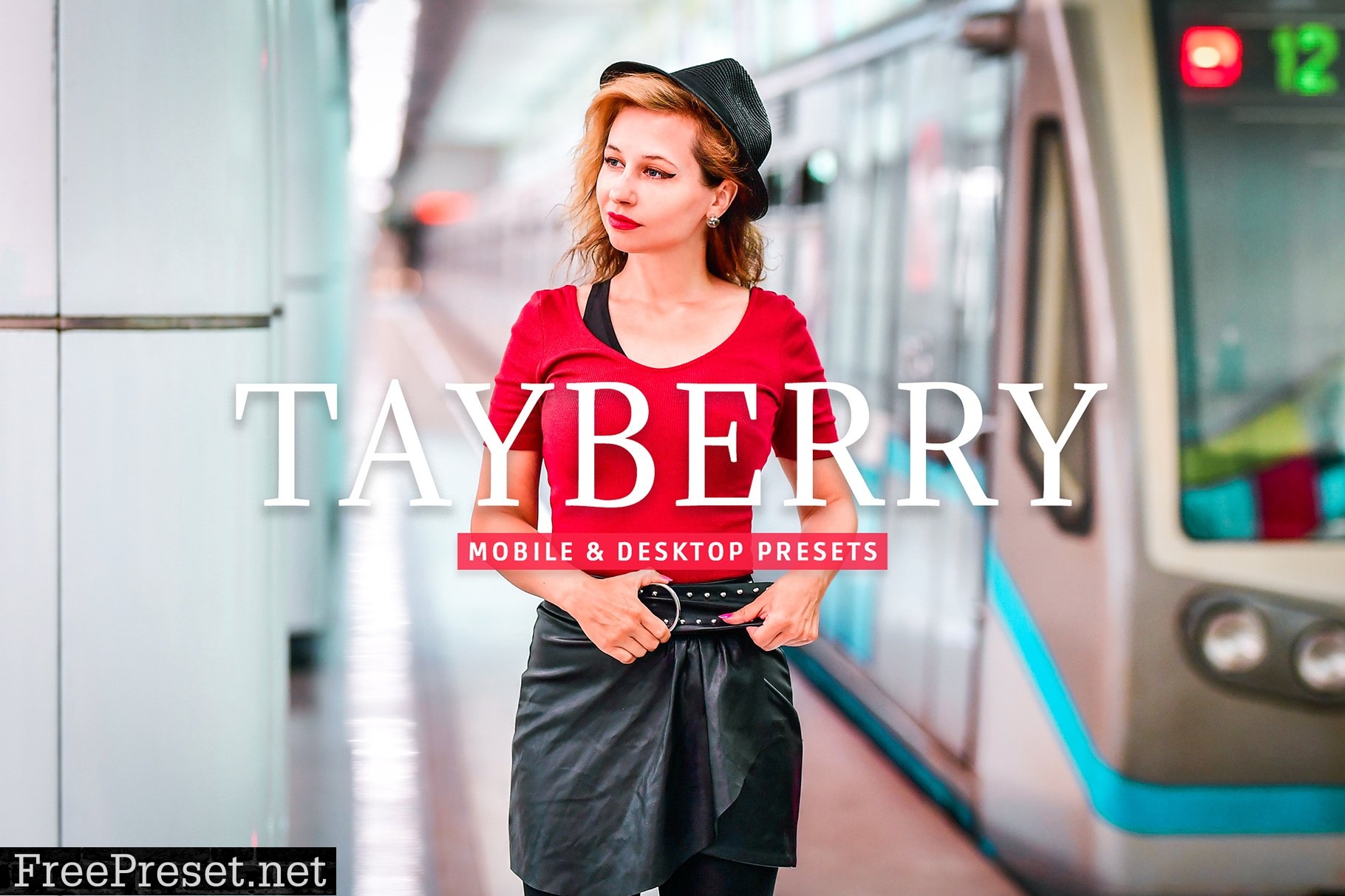 Tayberry Pro Lightroom Presets 7473599