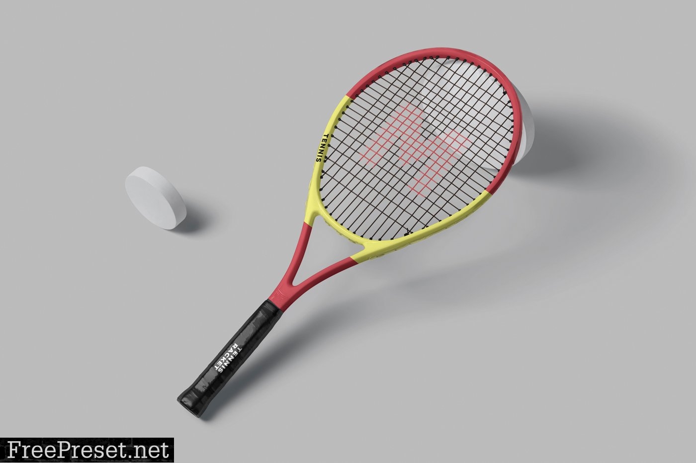 Tennis Racket Mockups 6913767