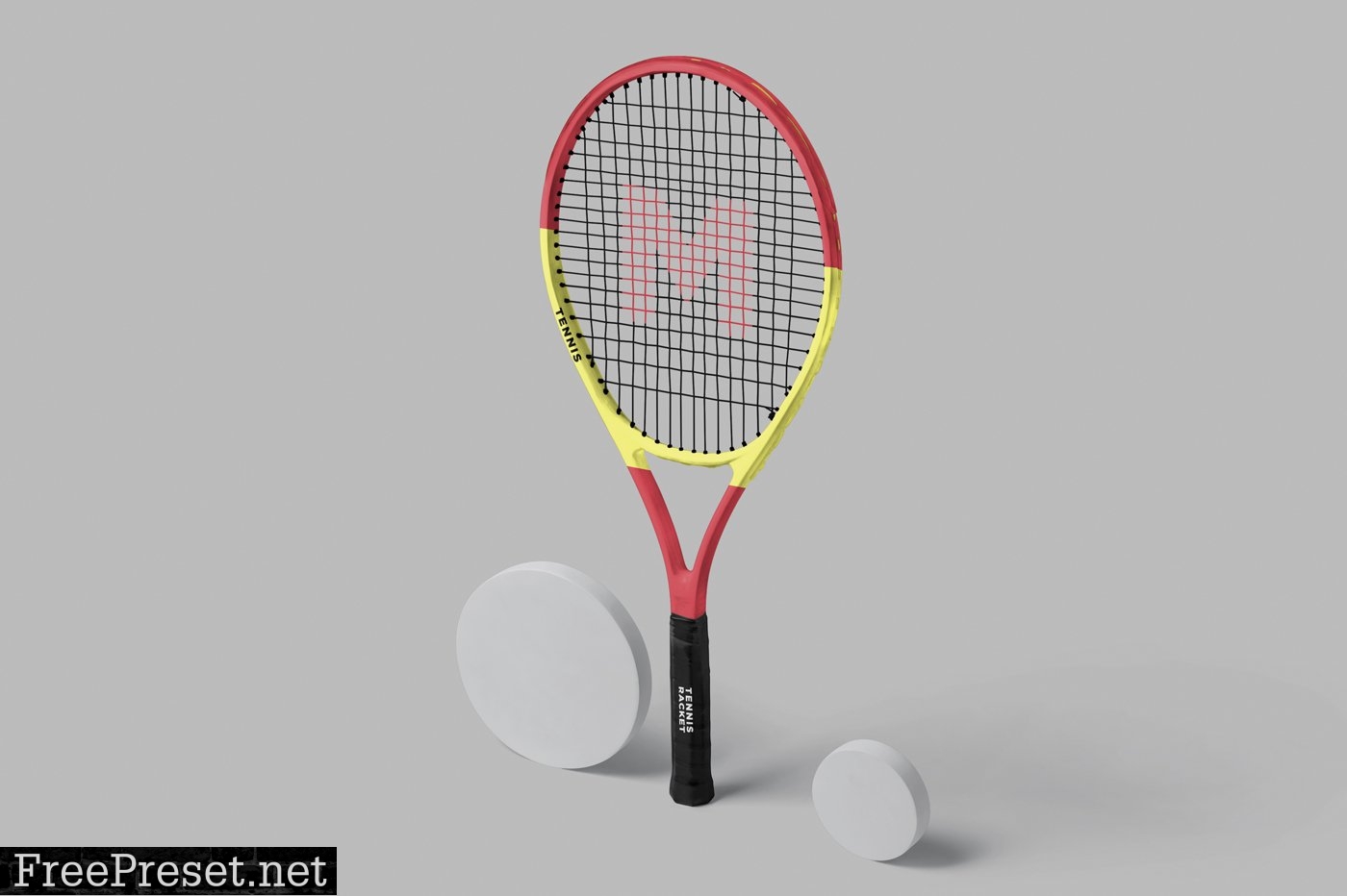 Tennis Racket Mockups 6913767