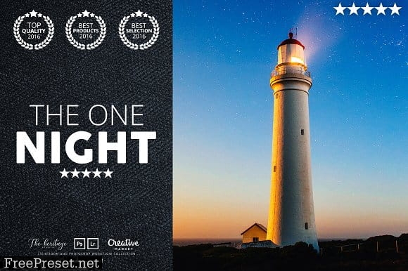 The One NIGHT 130 Workflow BUNDLE