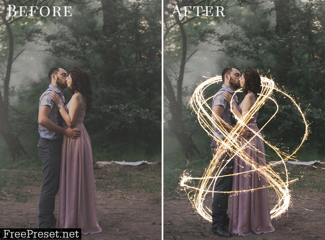 Valentines Sparklers photo overlays, valentines photo overlays for Photoshop, love overlays, wedding overlays, valentines overlays