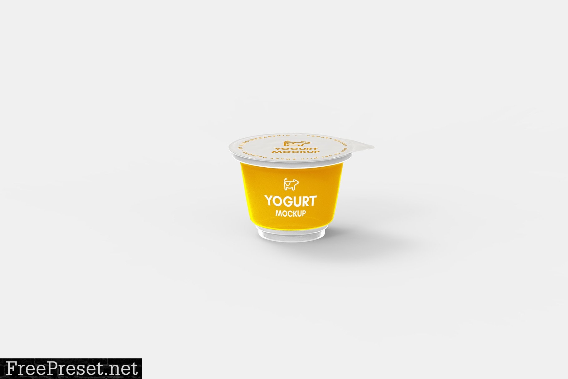 Yogurt Mockups - 9 Views 4768962