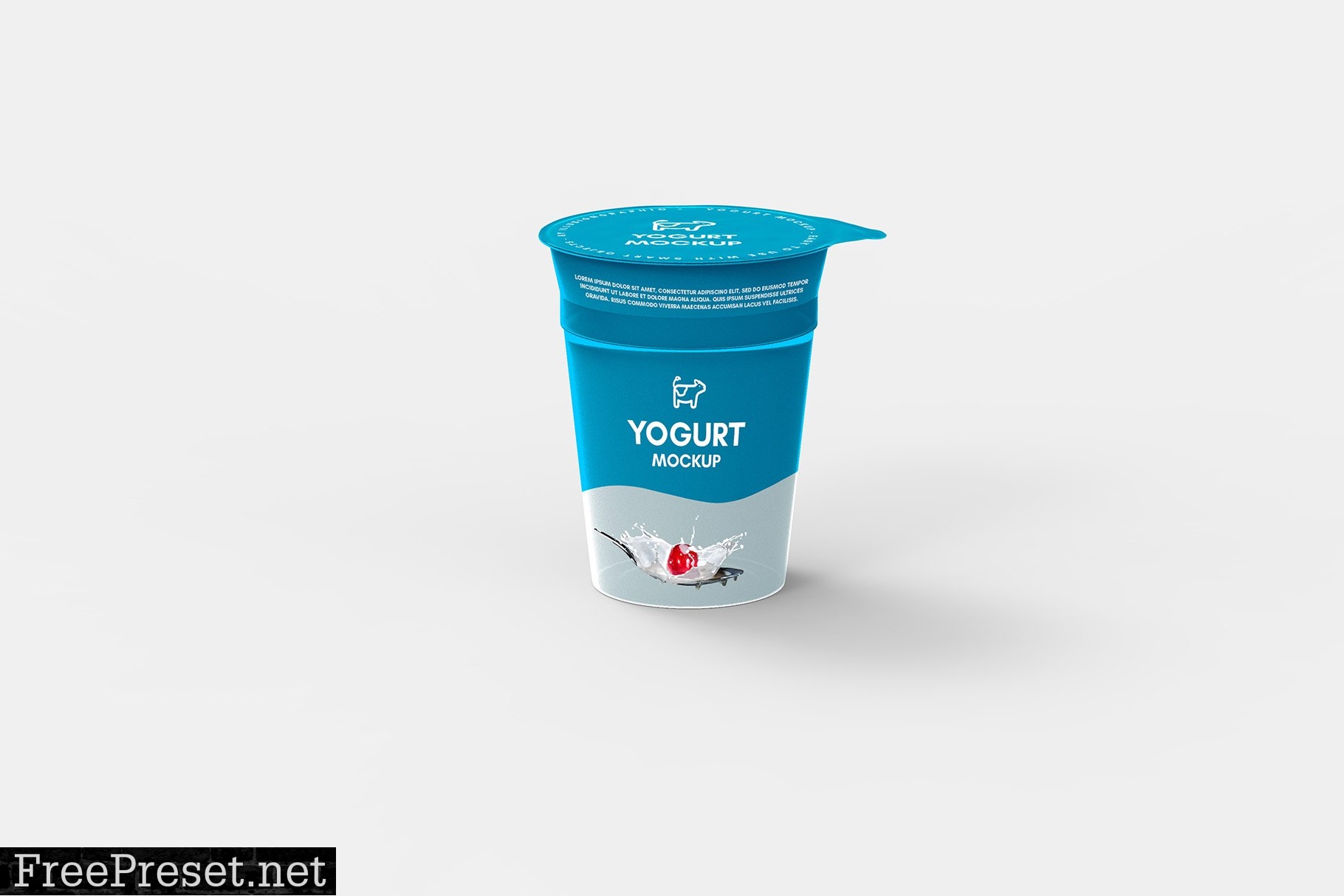 Yogurt Mockups - 9 Views 4768962