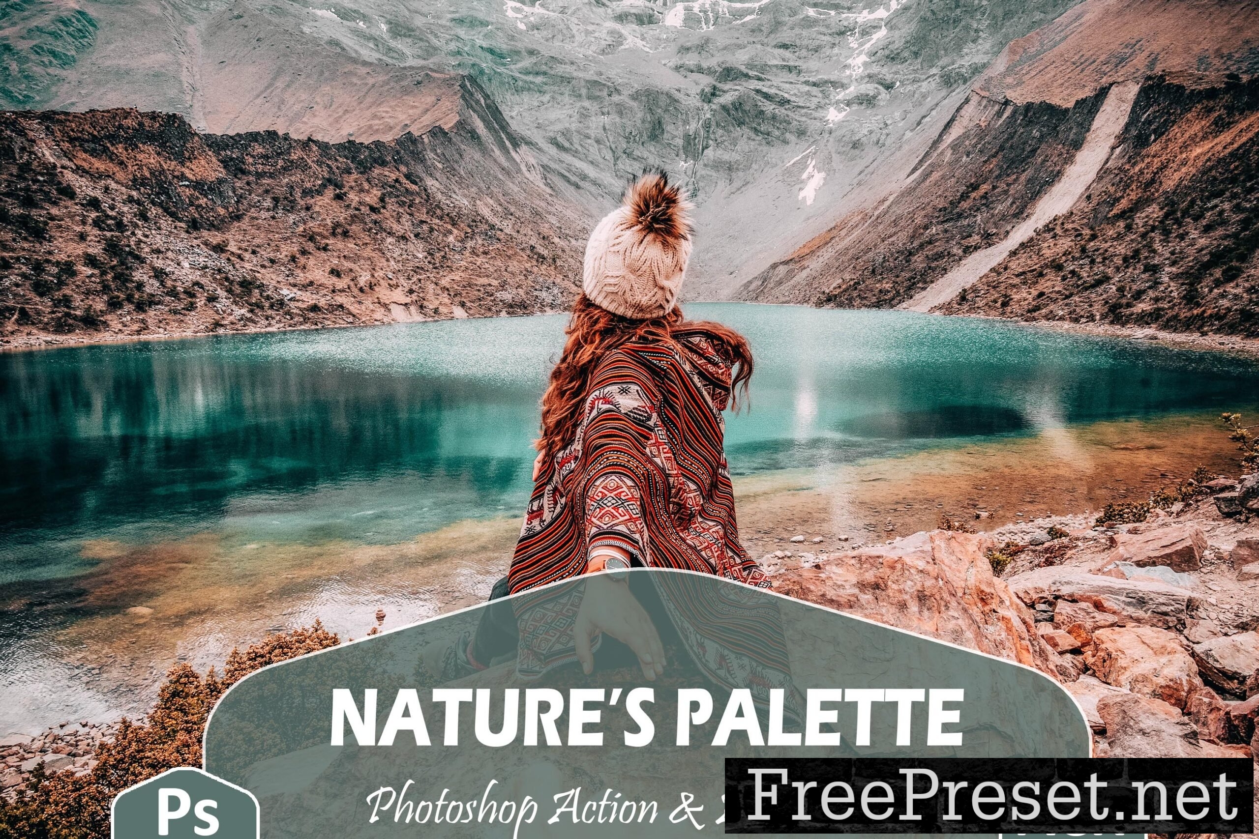 10 Nature's Palette Photoshop Actions