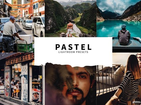 10 Pastel Lightroom Presets 5748491