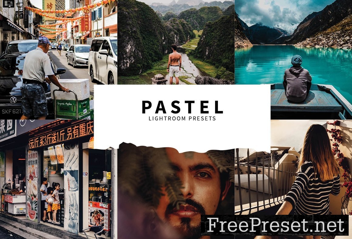 10 Pastel Lightroom Presets 5748491