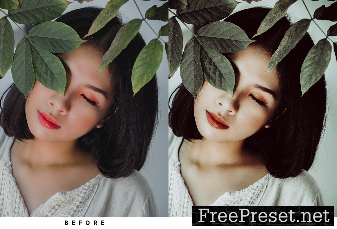 10 Portrait Lightroom Presets 5731236