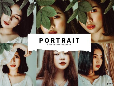 10 Portrait Lightroom Presets 5731236