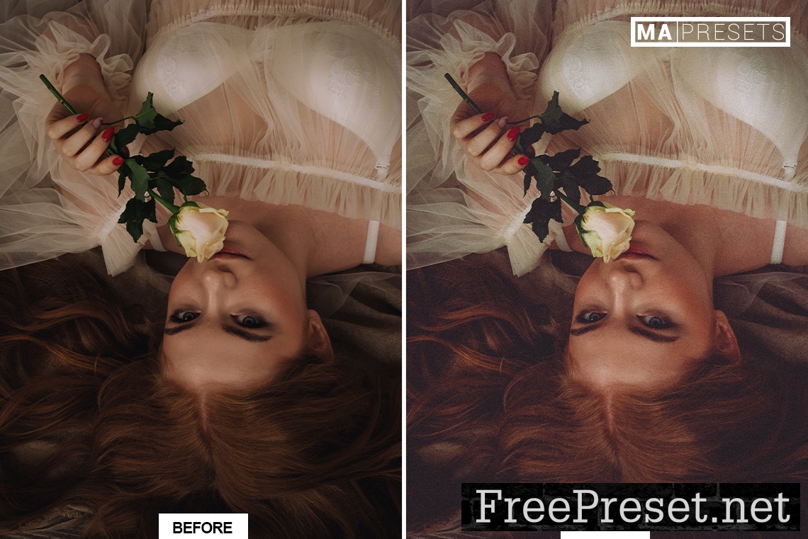 10 RENAISSANCE Lightroom Presets