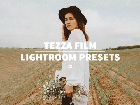 10 TEZZA FILM – Mobile & Desktop Lightroom Presets