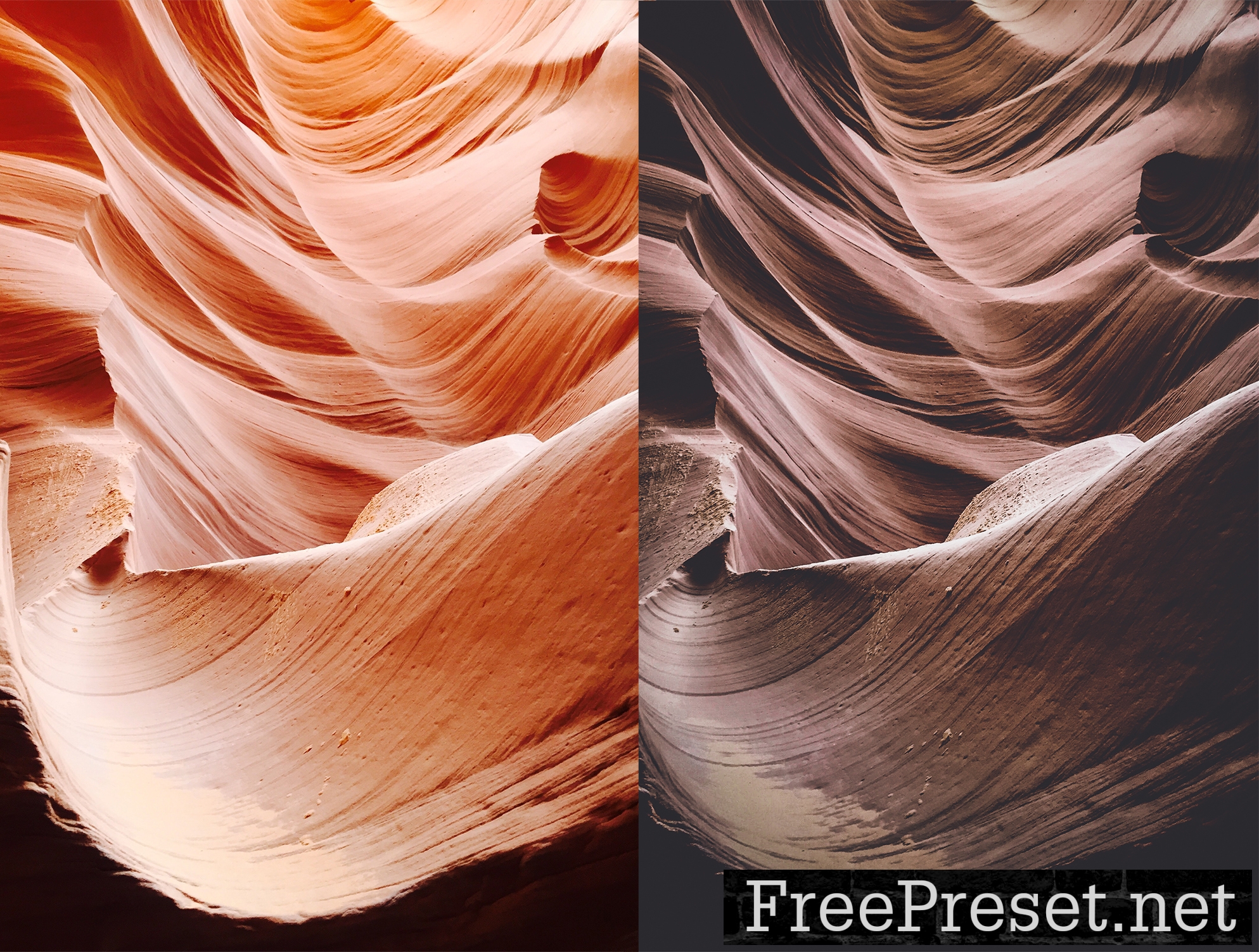 10 x Lightroom Presets, Moody Landscape Presets