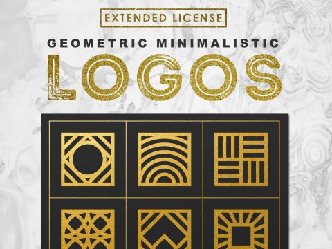 100 Minimalistic Logos 1424240
