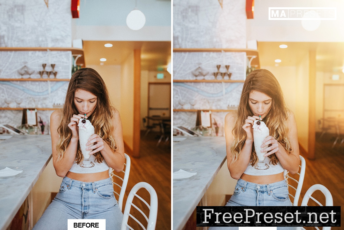 110 NATURAL LIGHT LEAKS OVERLAYS