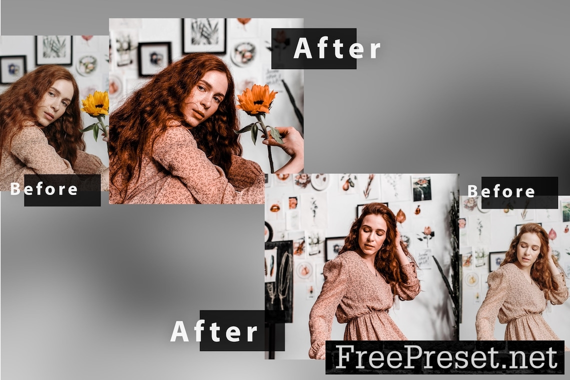 12 the Beauty of Fall Lightroom Presets