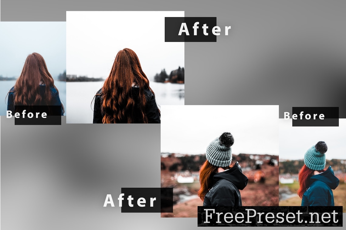 12 the Beauty of Fall Lightroom Presets