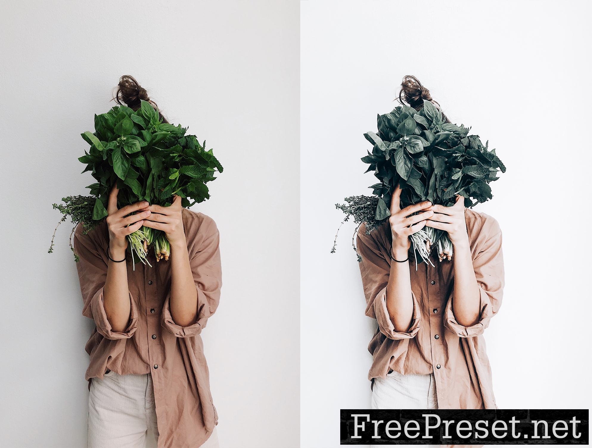 12x Lightroom Presets, Minimalist White Presets, Interior Presets