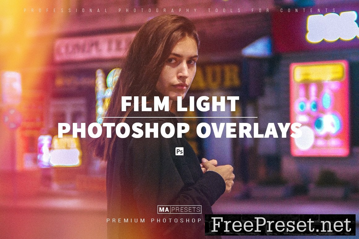 200 FILM LIGHT OVERLAYS