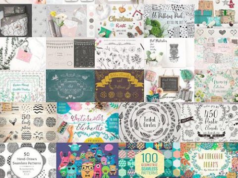 5300+ Graphic Bundle