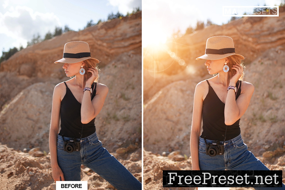 60 NATURAL SUNLIGHT OVERLAYS