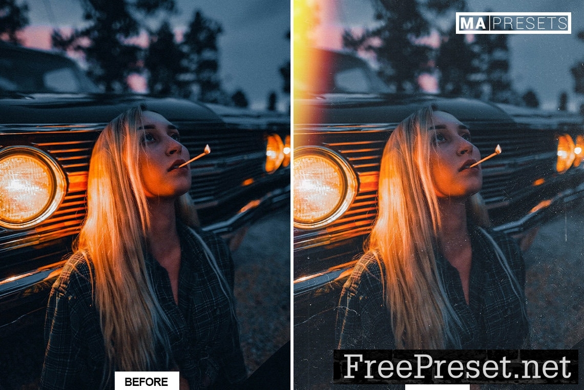 80 FILM TEXTURE & OVERLAYS