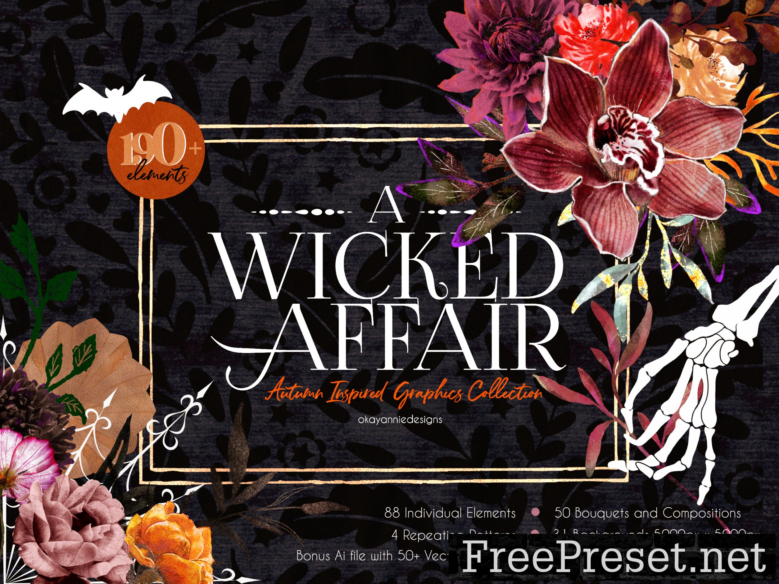 A Wicked Affair - Autumn Collection 6598738