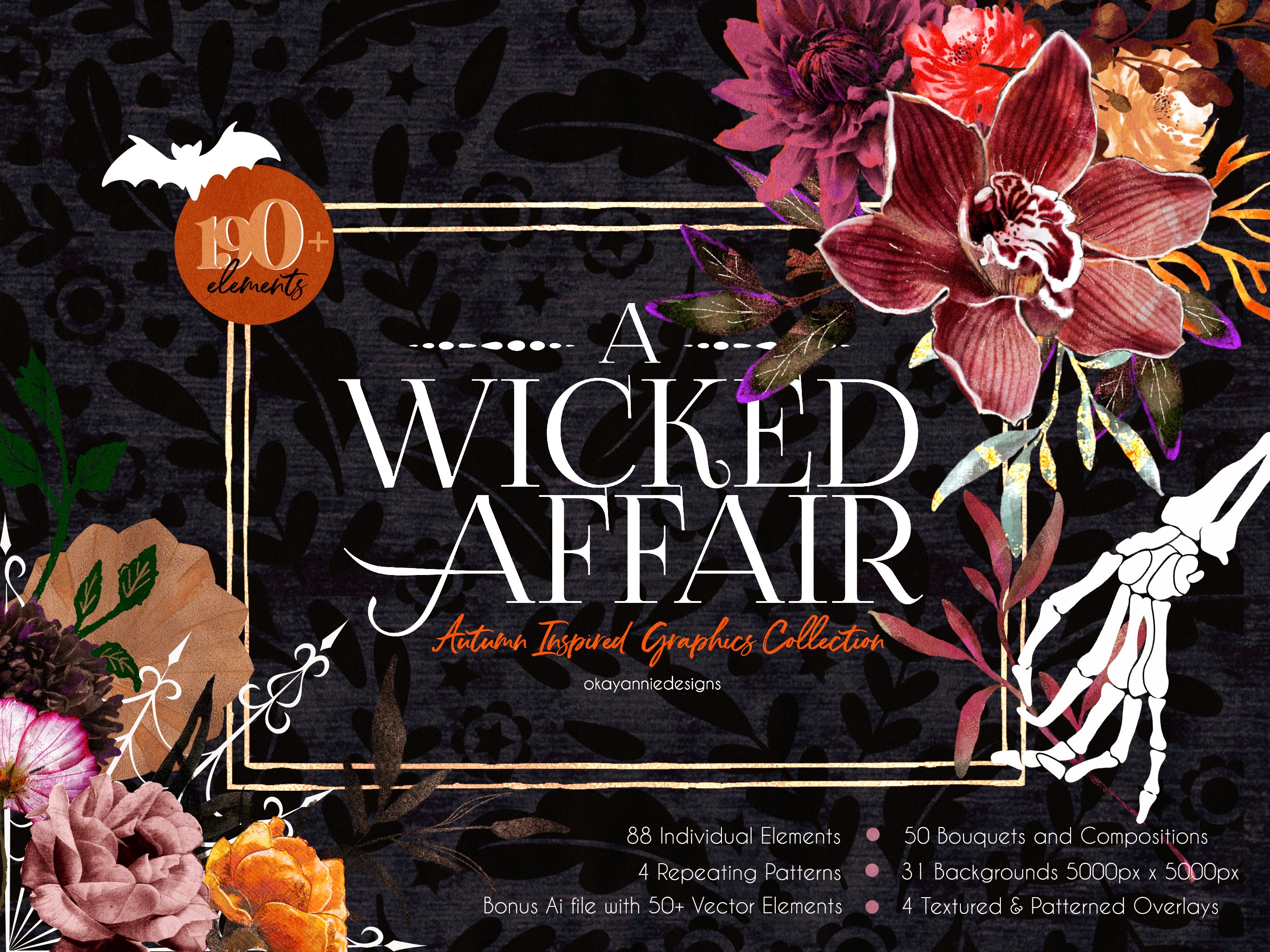 A Wicked Affair - Autumn Collection 6598738