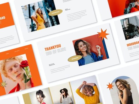 Aesthetic Brand Marketing Google Slides Presentati LP8RNJ5