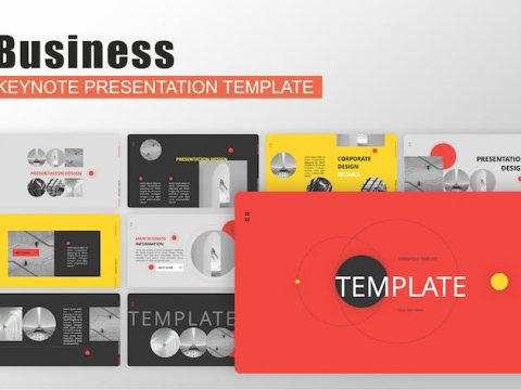 Agenda - Keynote Template 4VPYUN9