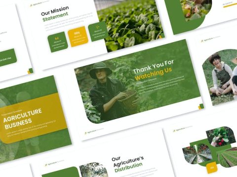 Agriculture Business Google Slides Presentation