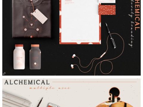 Alchemical Design Resources Set 14711586