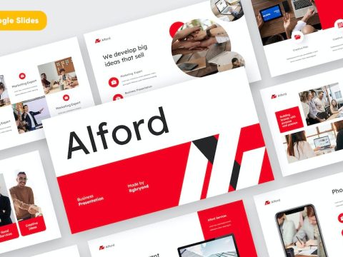 ALFORD - Business Startup Google Slides PX6FPSM